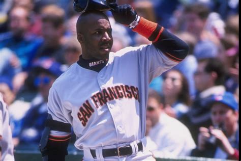 15 years ago, Barry Bonds hit a walk-off home run on his birthday 