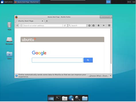 After hitting on the shortcut icon, you should see the new mozilla quantum browser in action in. Installing Firefox Browser on Ubuntu