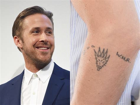 27 Most Iconic Celebrity Tattoos Business Insider