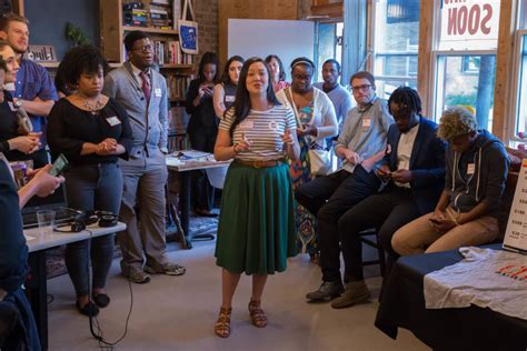 How Journalists Of Color Are Redefining Newsroom Culture Nieman Reports
