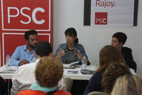 El PSC badaloní posa èmfasi en les polítiques de les dones amb Núria