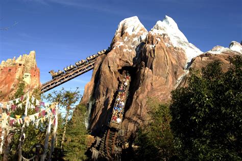 The 10 best rides in north america. Top 10 Best Disney World Rides and Shows