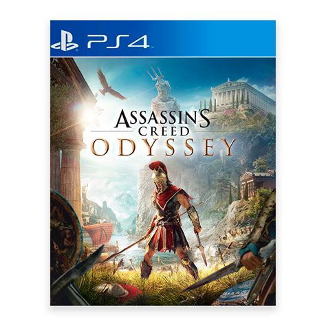 Assassins Creed® Odyssey Ps4 El Cartel Gamer