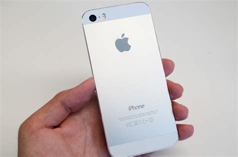 Hands On With The New Iphone 5s