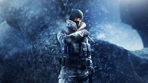 Rainbow Six Siege Frost Wallpaper Posted By Ryan Sellers
