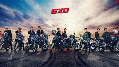 Download Exo Wallpaper Hd Ot PNG