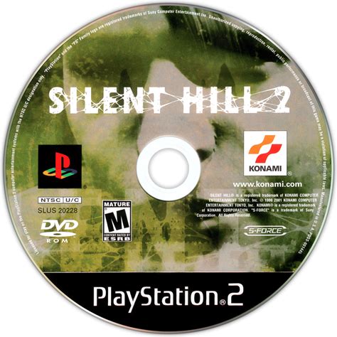 Silent Hill 2 Spunrugs