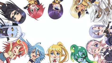 Monster Musume Wallpapers Top Những Hình Ảnh Đẹp