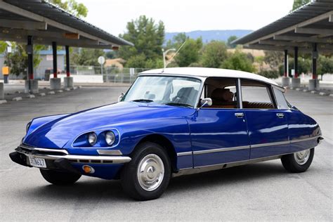1972 Citroen Ds21 Pallas For Sale On Bat Auctions Sold For 51000 On