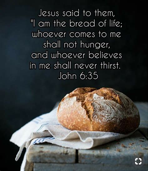 I Am The Bread Of Life Hillcrest Presbyterian Church