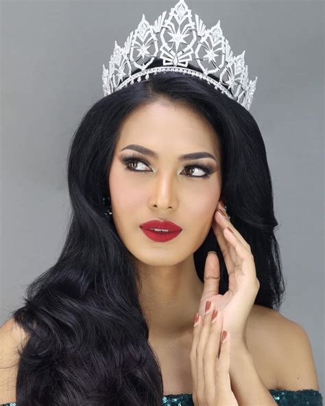 Kulchaya Tansiri Most Beautiful Transgender Thailand Beauty Pageant