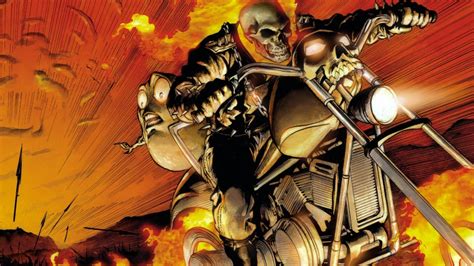 Ghost Rider Amazing Wallpaers Hd Pictures All Hd Wallpapers
