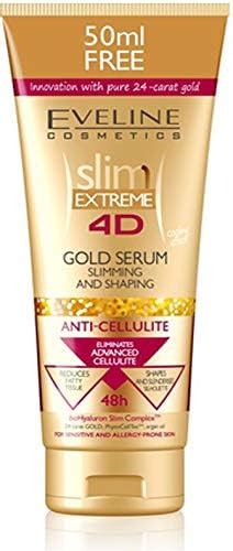 سعر eveline slim extreme 4d gold serum for slimming and shaping anti cellulite فى السعودية