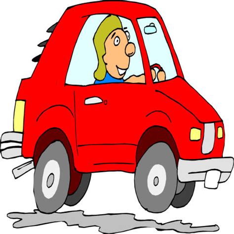 Free Car Driving Clipart Download Free Car Driving Clipart Png Images