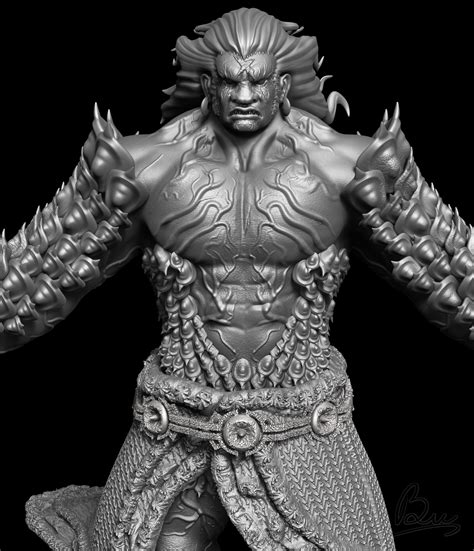 ArtStation - Demise