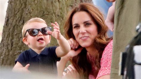 Royal Visit Kate Middleton Reveals Prince Louis Talking His New Words Hot Sex Picture