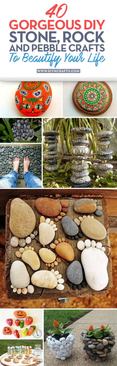 We did not find results for: 40 Gorgeous DIY Stone, Rock, and Pebble Crafts To Beautify ...
