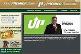 Www First Premier Bank Com Credit Card Pictures