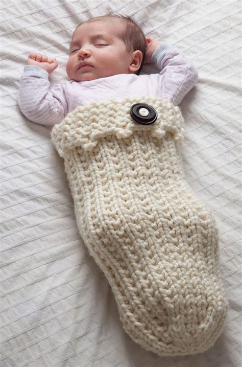 Knitting Pattern For Baby Snuggle Blanket Mikes Naturaleza