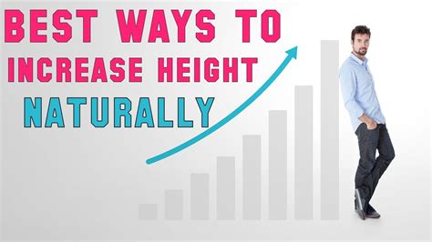 Maybe you would like to learn more about one of these? Best Ways To Increase Height In Natural Way | Increase ...