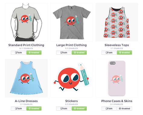 Because redbubble is an online marketplace for most creative and artistic images, the actual way of earning money with this service is selling your creations. How To Sell On Redbubble (& Actually Make Money) in 2020