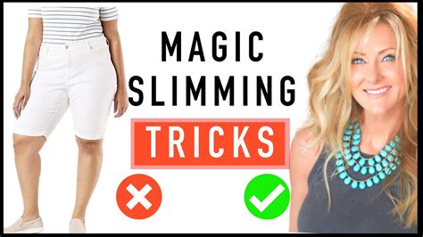 How To Instantly Look Slimmer Using Accessories Styling Tips Tricks