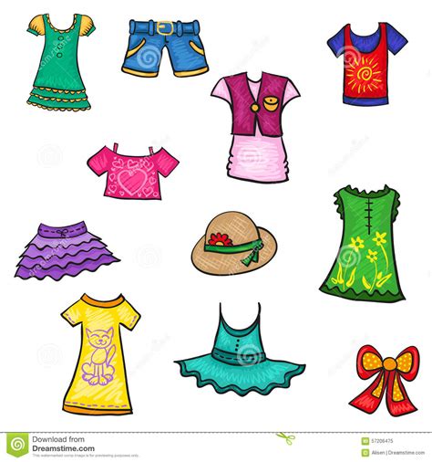 The summer season has just got more interesting and sassy. Summer season clothes clipart 6 » Clipart Station