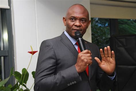 Chairman of the board of trustees, group of thirty. UBA Group Appoints Tony O. Elumelu As Chairman | African ...