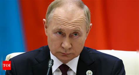 Putin Tells Mothers Of Soldiers Fighting In Ukraine We Share Your