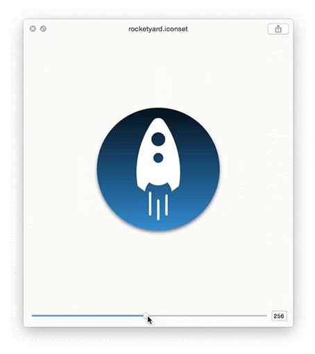 Easyappicon helps you to create your own app icons easily. Create Your Own Custom Icons in OS X 10.7.5 or Later