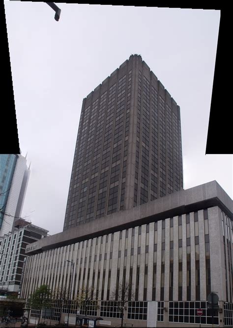 Centre City Tower And Podium Smallbrook Queensway Panor Flickr