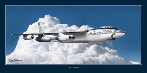 Boeing B 47 Stratofortress Aviation Fine Art Photographs And Prints By