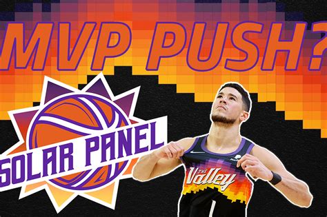 Solar Panel: MVP Push? Why Devin Booker will enter the MVP race