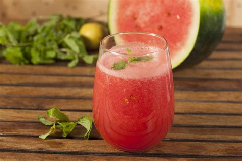 Suco De Melancia 10 Receitas Refrescantes Para Saborear A Qualquer Momento Olhar Capital