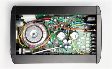 Rega Brio R Integrated Amplifier West Coast Hifi