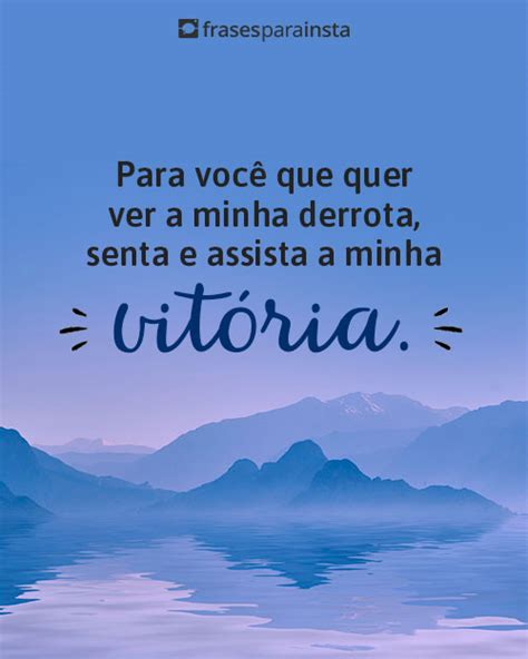 Frases de Conquista para Quem se Sente Realizado – Frases para Instagram