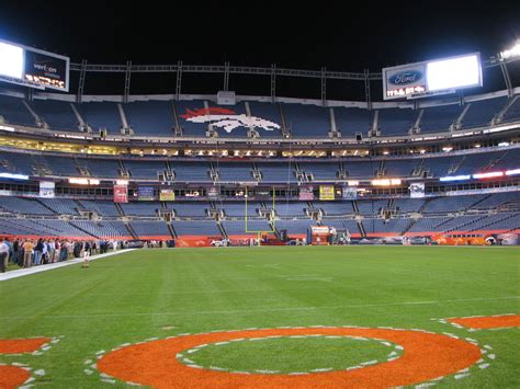 The broncos compete in the national football league as a. Denver Broncos Mile High Stadium | Flickr - Photo Sharing!