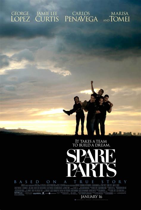 Terdapat banyak pilihan penyedia file pada halaman tersebut. SPARE PARTS Trailer and Poster: Inspirational True Story ...