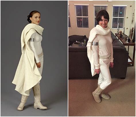 Diy Padme Costume Amazonsmile Cosplaydiy Womens Dress For Star Wars
