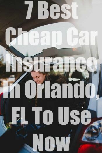 Florida adap may pay health insurance costs instead of buying medications for clients. 7 Cheap Car Insurance In Orlando, FL To Use (With Quotes) | Cheap car insurance, Best cheap car ...