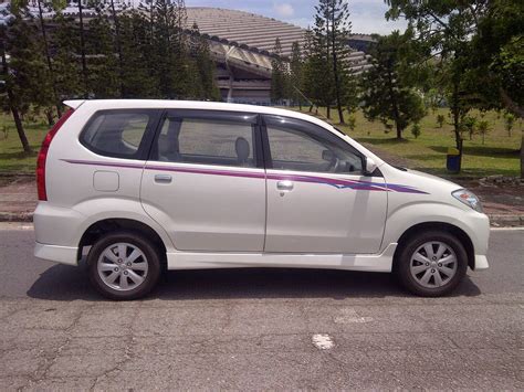 Overview the toyota avanza got a facelift. Kereta Sewa Subang, Sungai Buloh, Damansara, Petaling Jaya ...