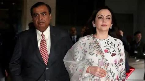 Ril Agm 2023 Reliance Foundation Is The Beating Heart Of Reliance