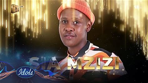 Top 7 Sia Mzizi John Wick Idols Sa Mzansi Magic S17 Top 7