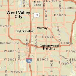 Check spelling or type a new query. Salt Lake County Map Of Cities - Maping Resources