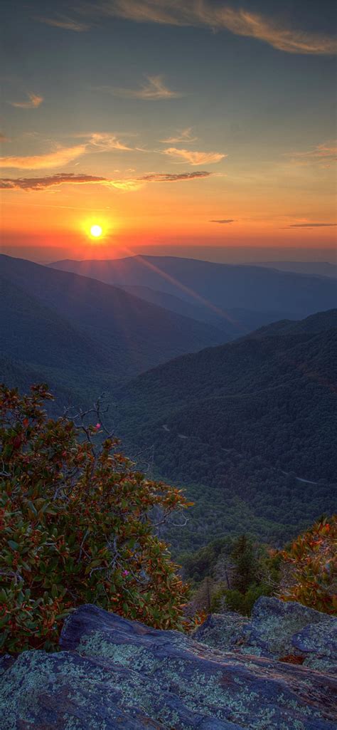 Appalachian Mountains Iphone Wallpapers Free Download