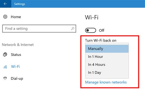 Windows 10 Build 14946 Lets You Turn On Wi Fi Automatically On Pc And