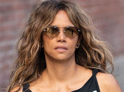 Halle Berry Claps Back At Obsessed Fan Accusing Her Of Harassment
