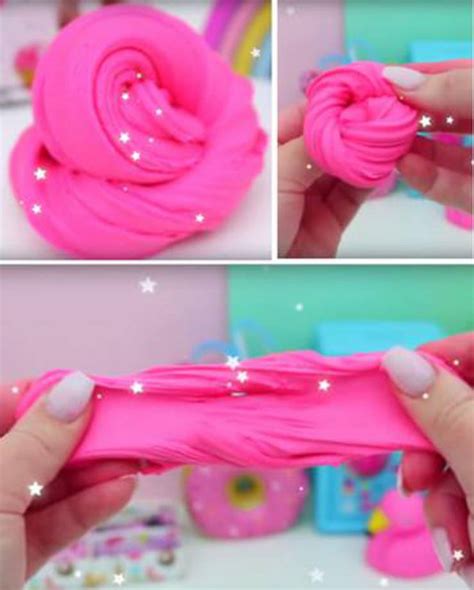 With just cornstarch and water as its only ingredients, this slime is technically edible, but since it looks like weird snot, you may not be so keen to put it into your mouth. DIY Slime NO Glue Recipes | How To Make Homemade Slime WITHOUT Glue or Borax | Easy & Fun ...