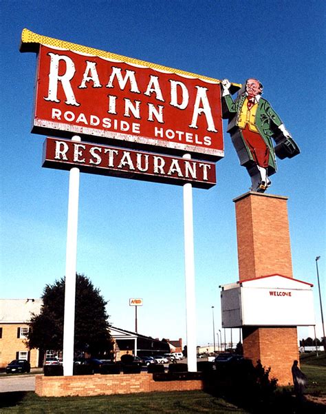 Ramada is a large american multinational hotel chain owned by wyndham hotels and resorts. Pin on Ramada Inn