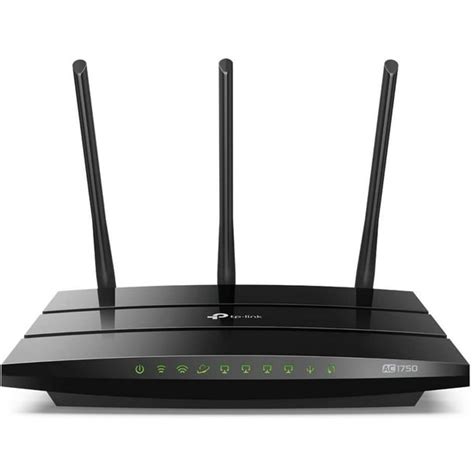 Tp Link Archer C7 Dual Band Wifi 5 Wireless Router Up To 175 Gbps